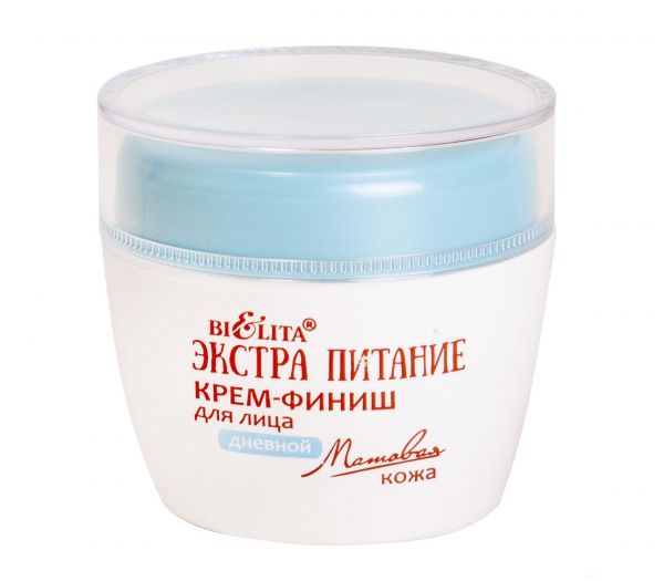 Day cream-finish for the face "Matte skin" (50 ml) (10782148)